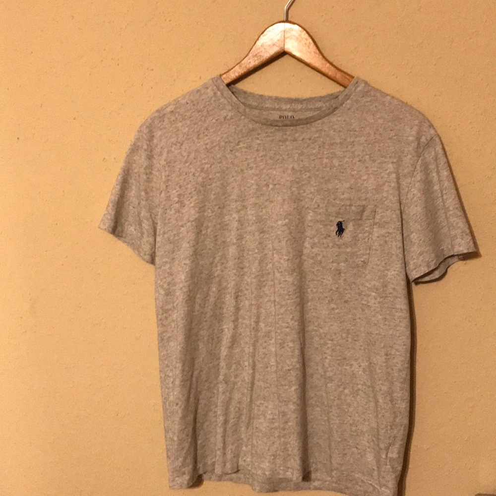 Crew neck t-shirt